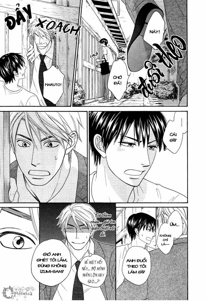 heart no kakurega chapter 6 17