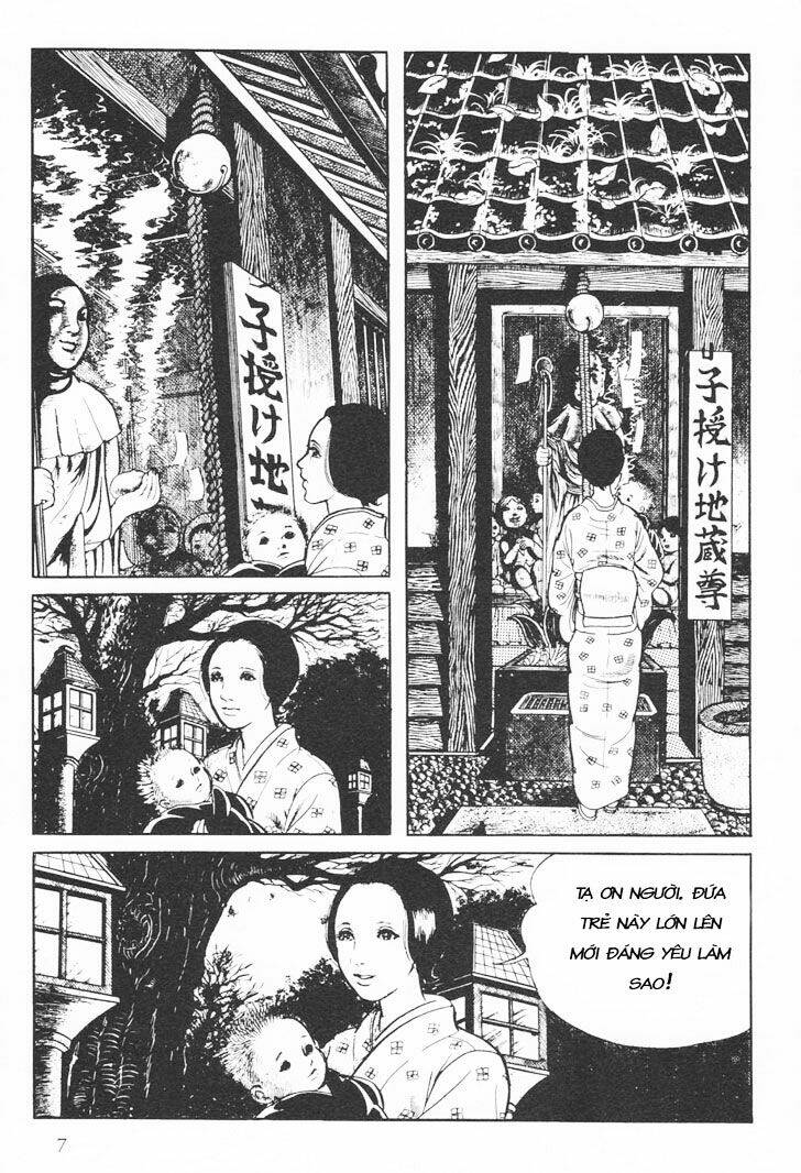 cô gái bất diệt chapter 11 11