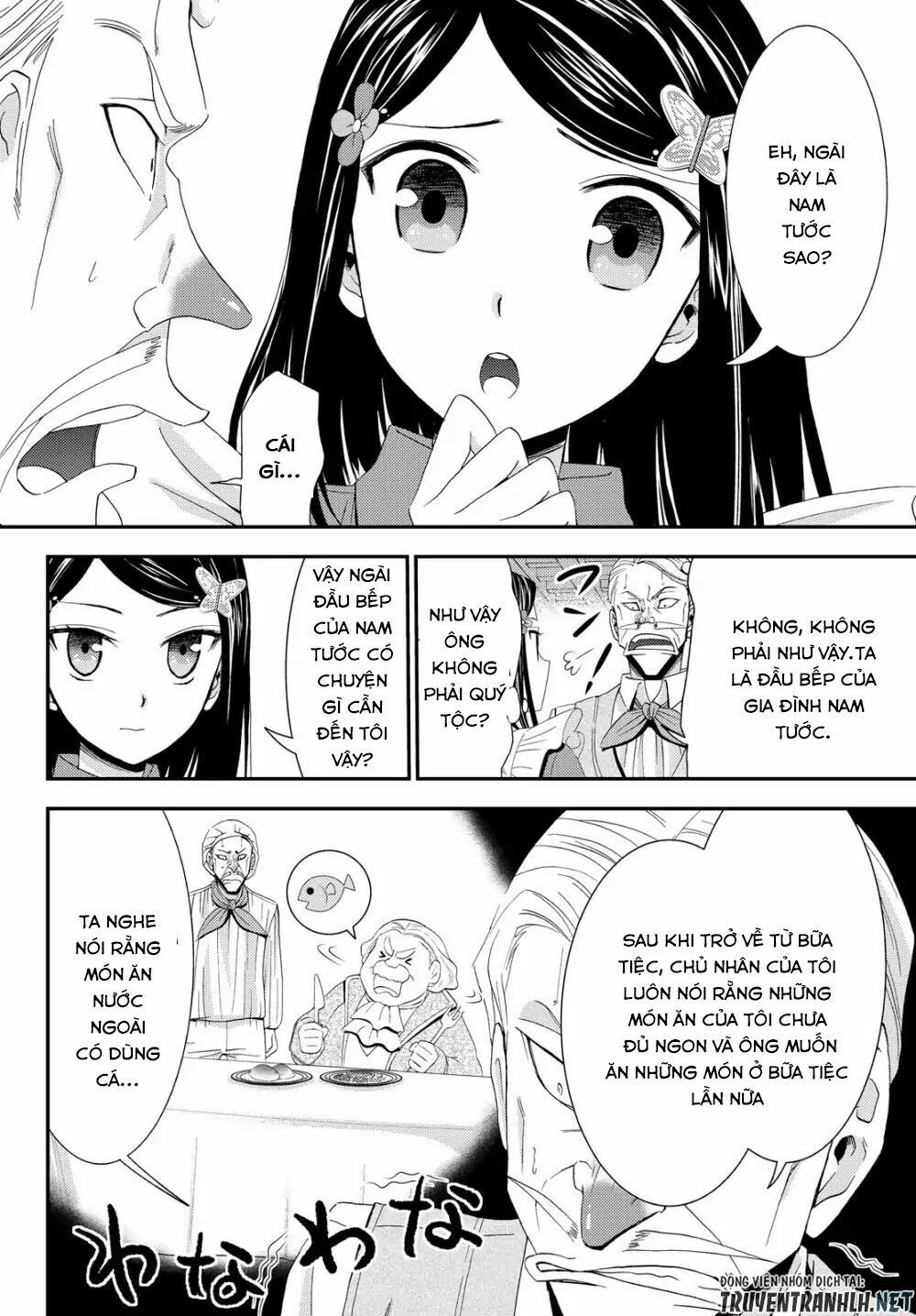 tiết kiệm 80.000 vàng ở thế giới khác cho tuổi già của tôi chapter 17 6