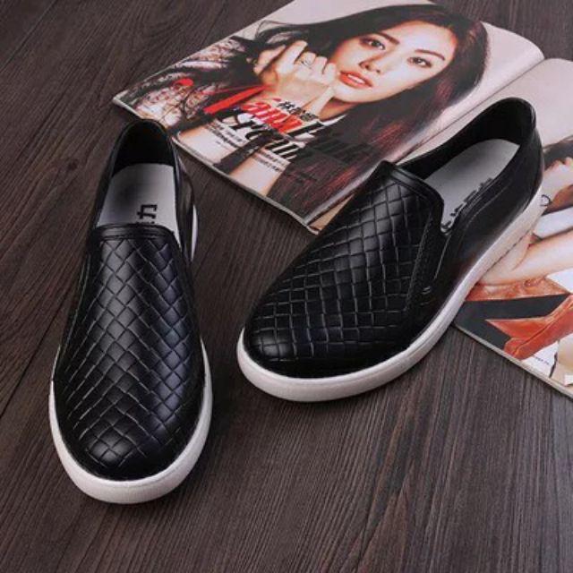 Giày Slip on nữ full box