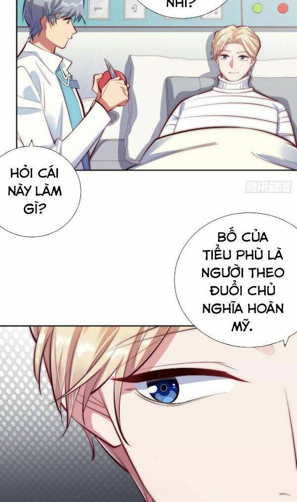 nhạc phụ đại nhân là lão bà chapter 8 22