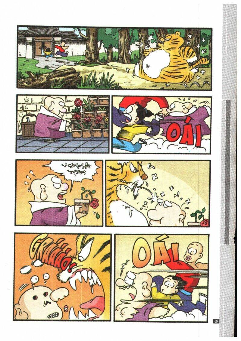 ô long viện siêu buồn cười chapter 5 69