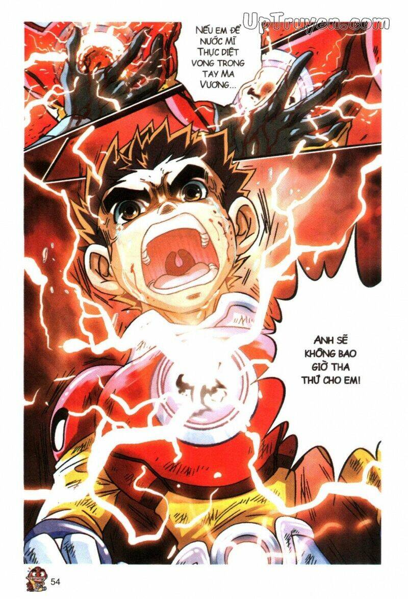 siêu nhân mì ăn liền chapter 22 54