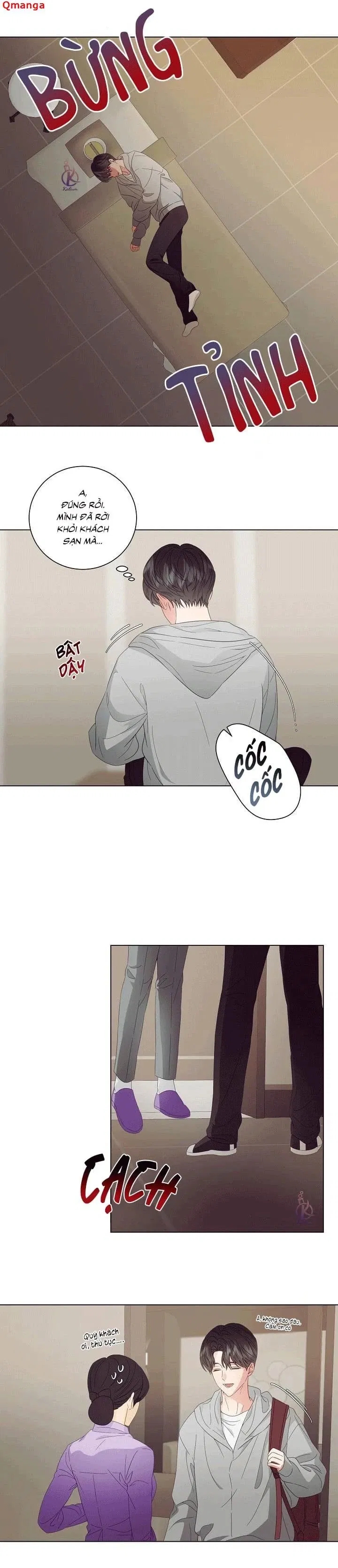 (21+) nhân duyên 99.99% chapter 25 4