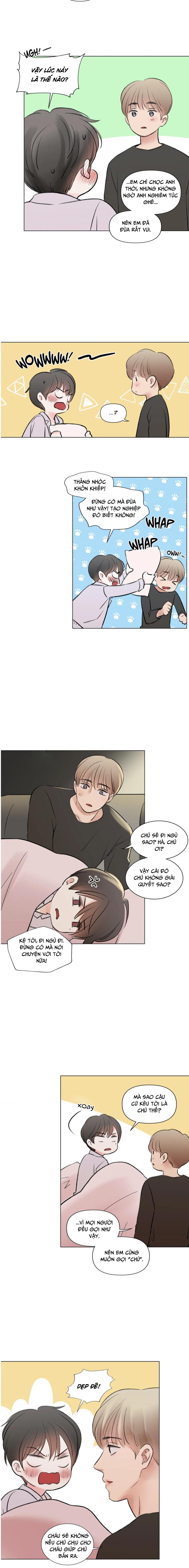 người cùng nhà chapter 40 9