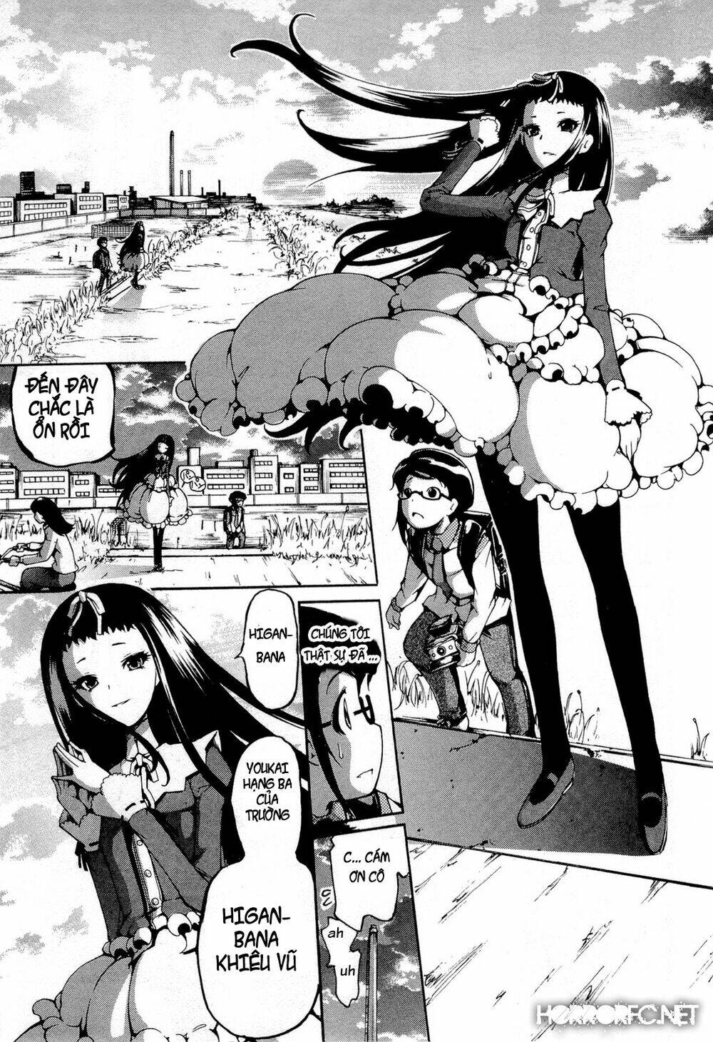 higanbana no saku yoru ni chapter 14 3