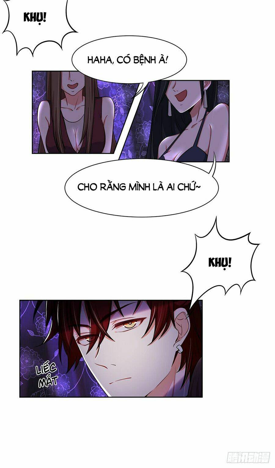 trọng sinh quý thê chi phục thù hoa lệ chapter 4 13