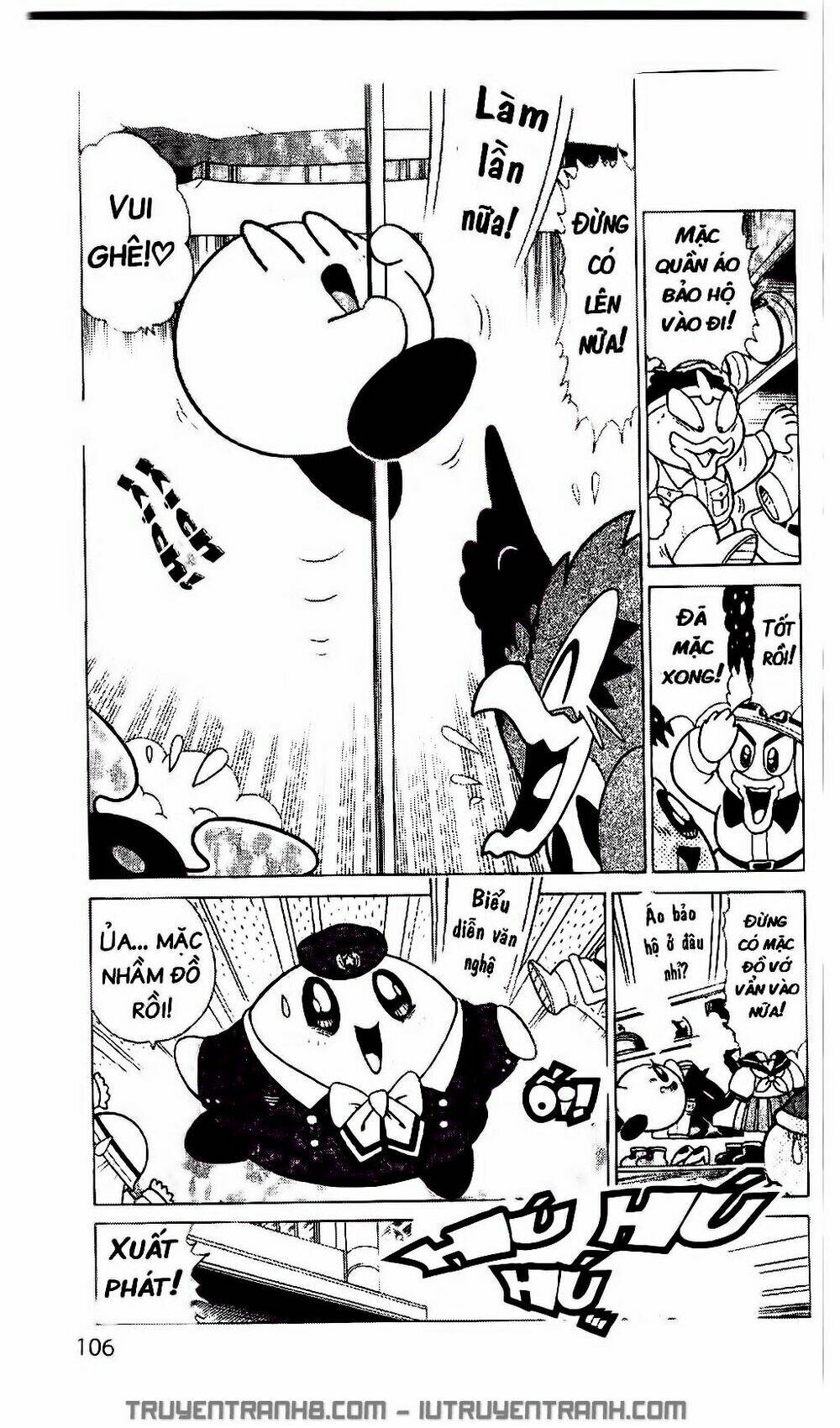 ngôi sao kabi chapter 85 7