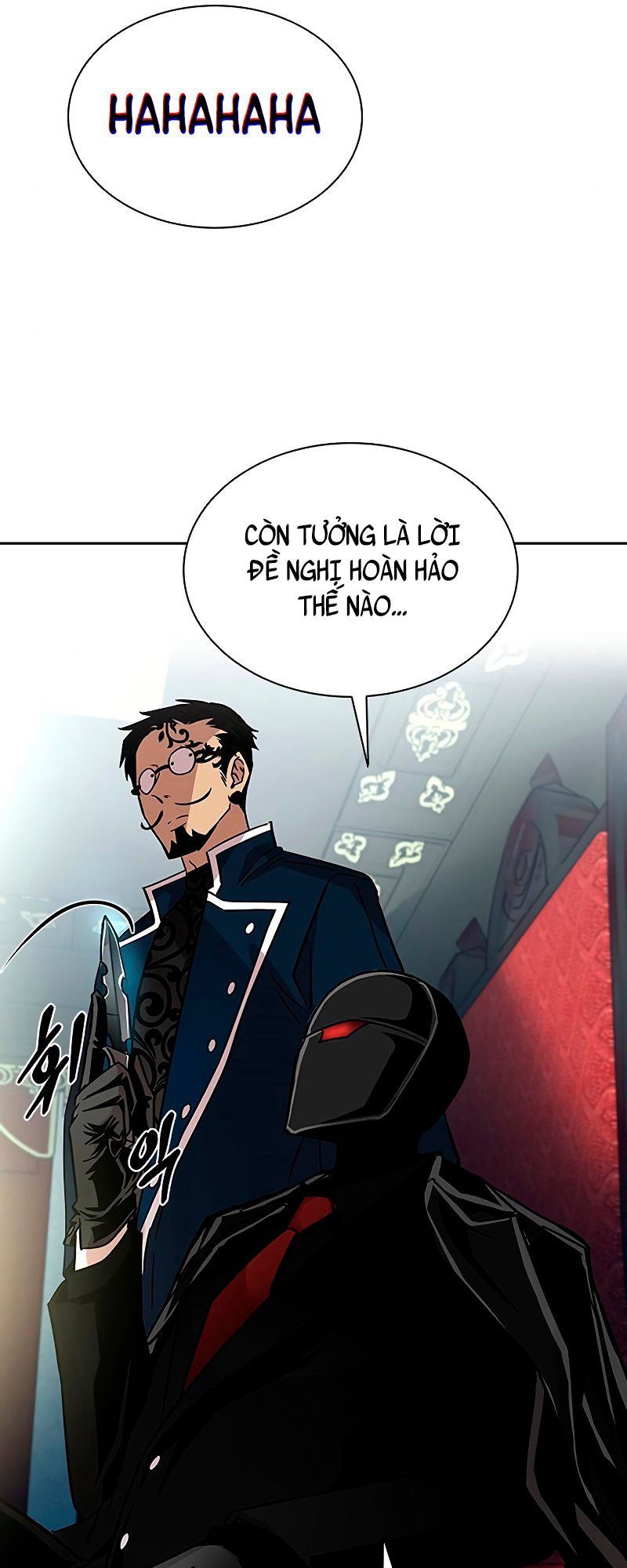 chuyển sinh thành ác nhân chapter 56 14