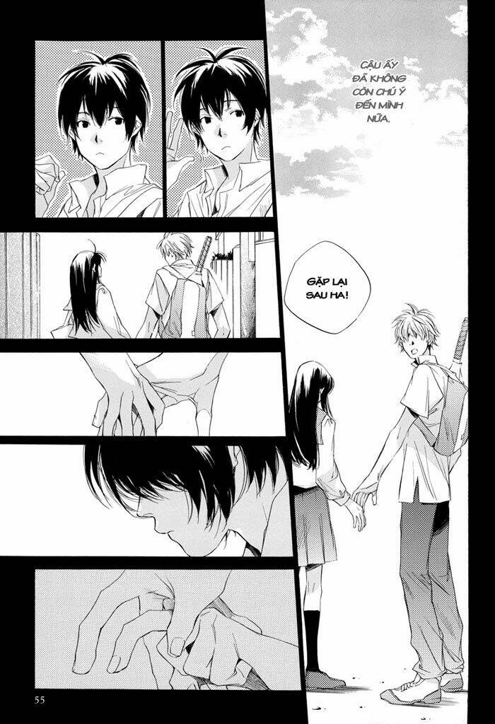 bus hashiru chapter 3 11