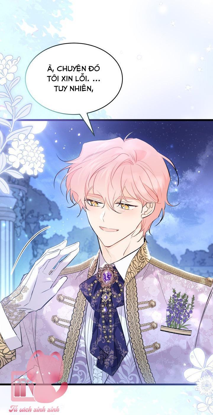 quan hệ cộng sinh giữa báo đen và thỏ trắng chapter 65 68