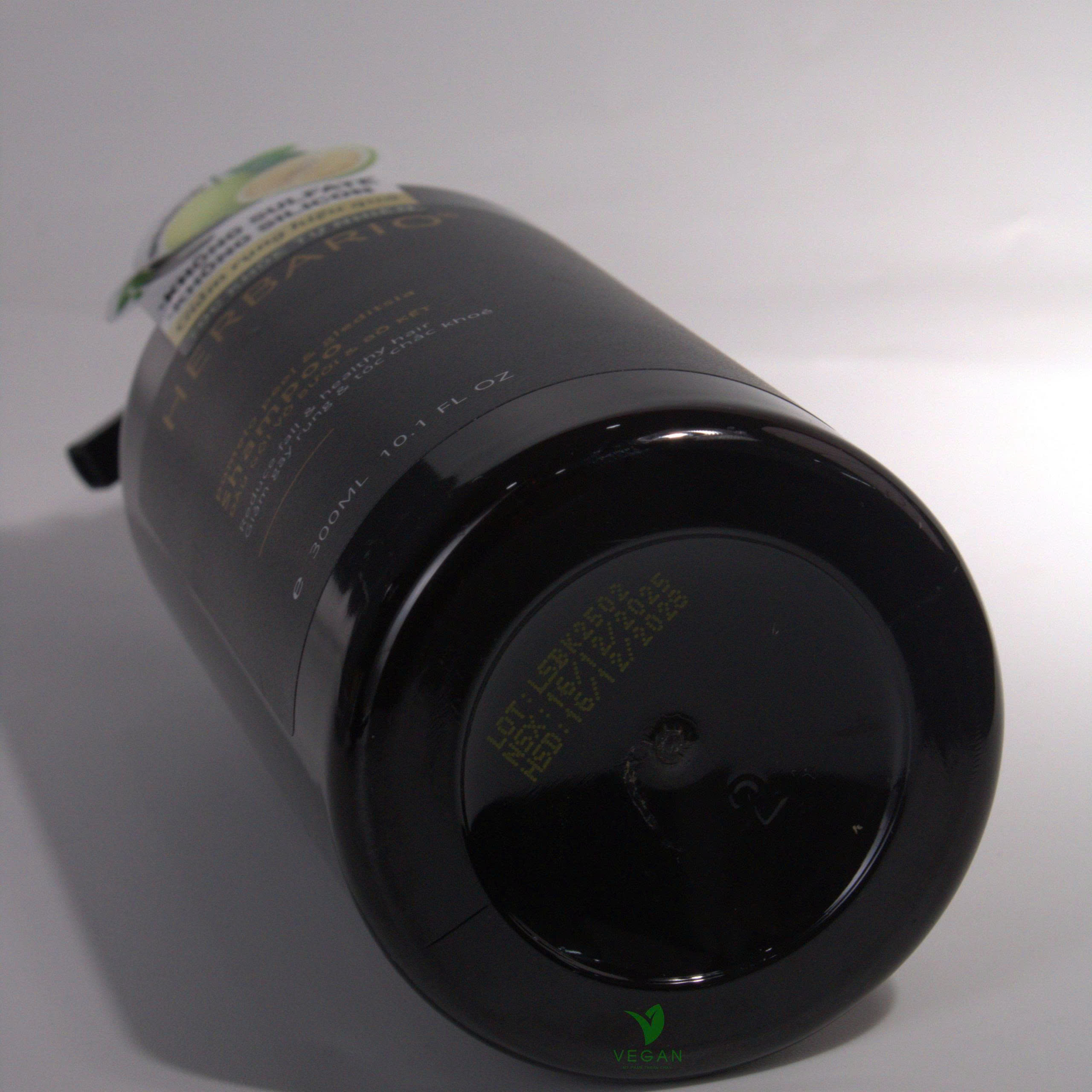 Bản Nâng Cấp - Dầu gội vỏ bưởi & bồ kết 300ml không sulfate không silicon