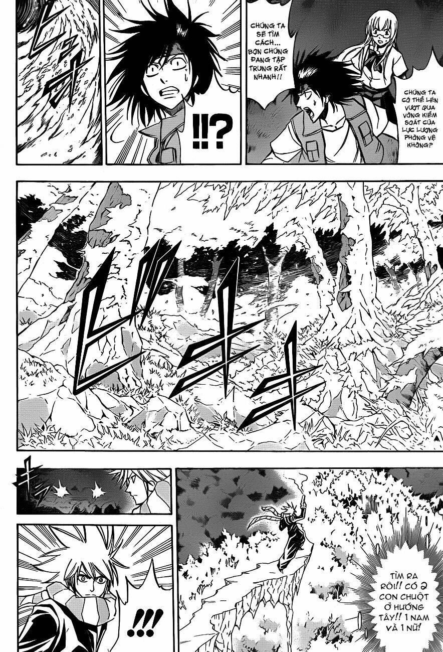 tấm thẻ bí ẩn chapter 142 7