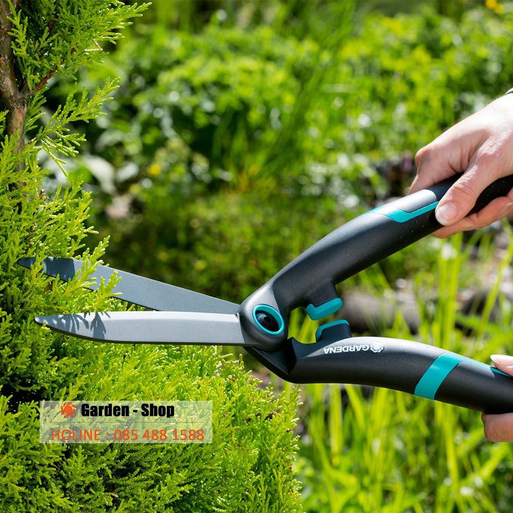 KÉO TỈA HÀNG RÀO GARDENA PRECISIONCUT 12302-20