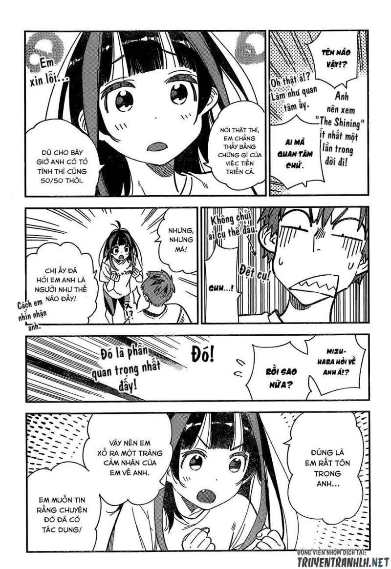 dịch vụ cho thuê bạn gái chapter 274 5