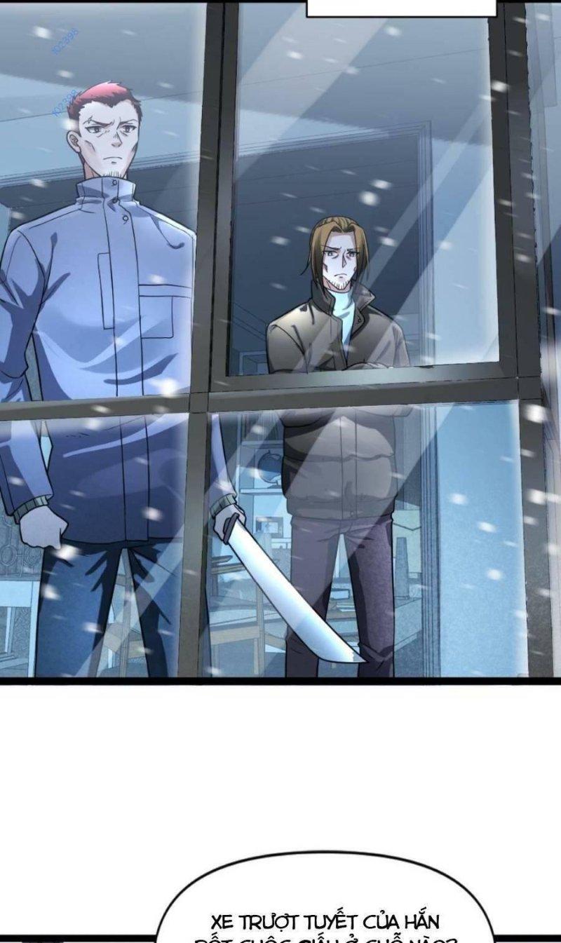 đóng băng toàn cầu: tôi gây dựng nên phòng an toàn thời tận thế chapter 55 7