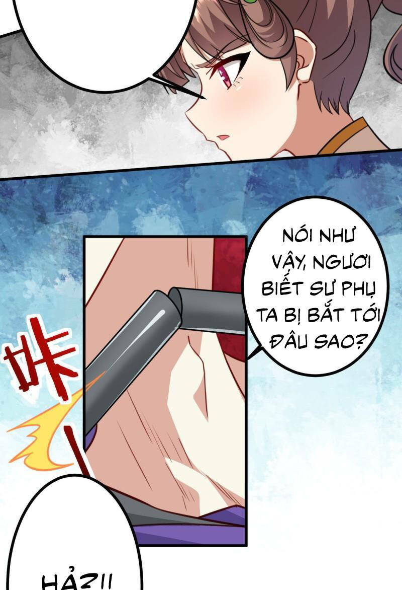 đám nữ đồ đệ đều muốn độc chiếm ta chapter 25 18