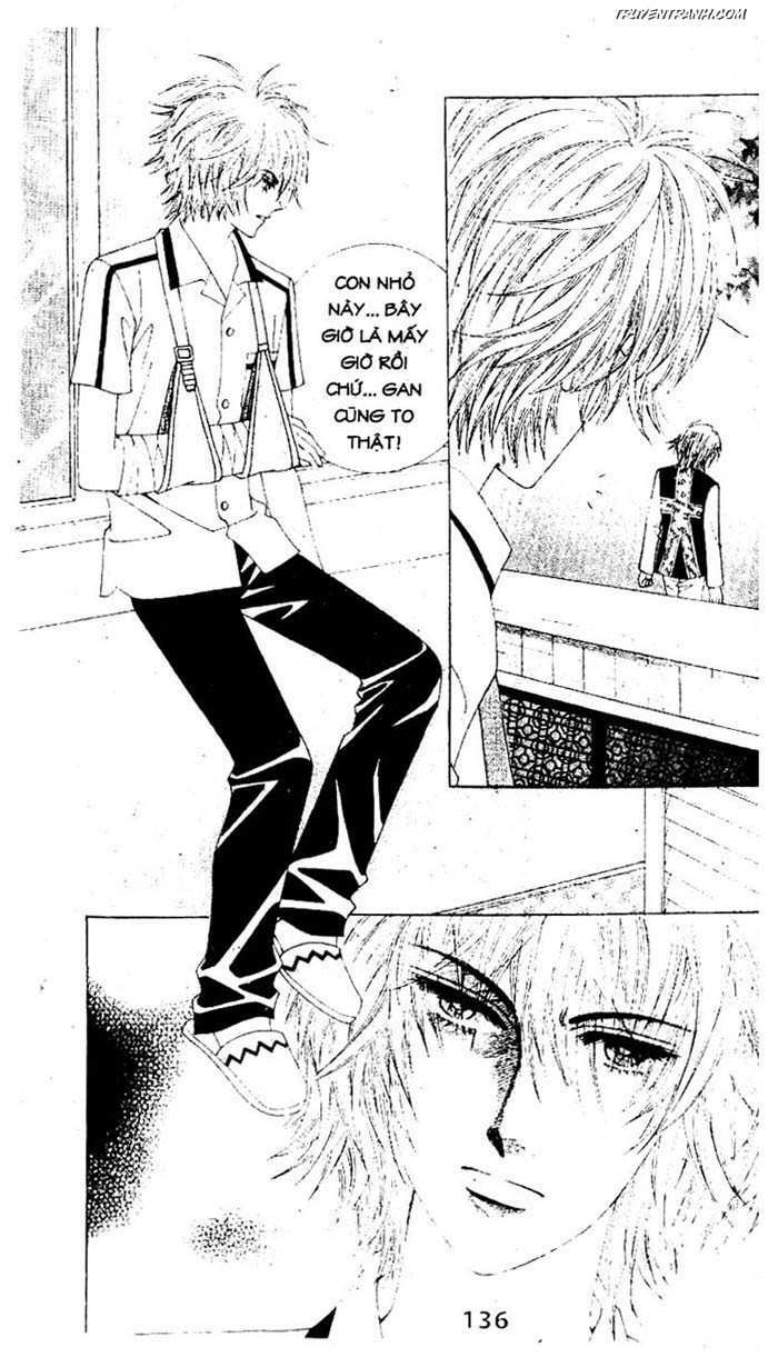 nhà trọ hoàn hảo chapter 17 24