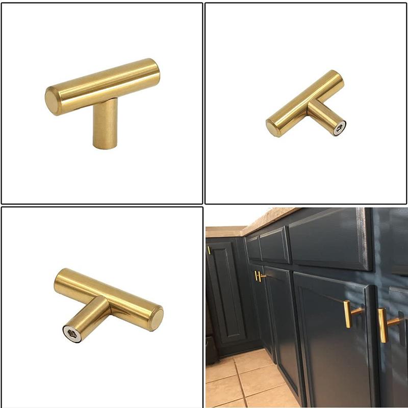 Tay Nắm Ngăn Kéo Tủ Thiết Kế Đơn Giản