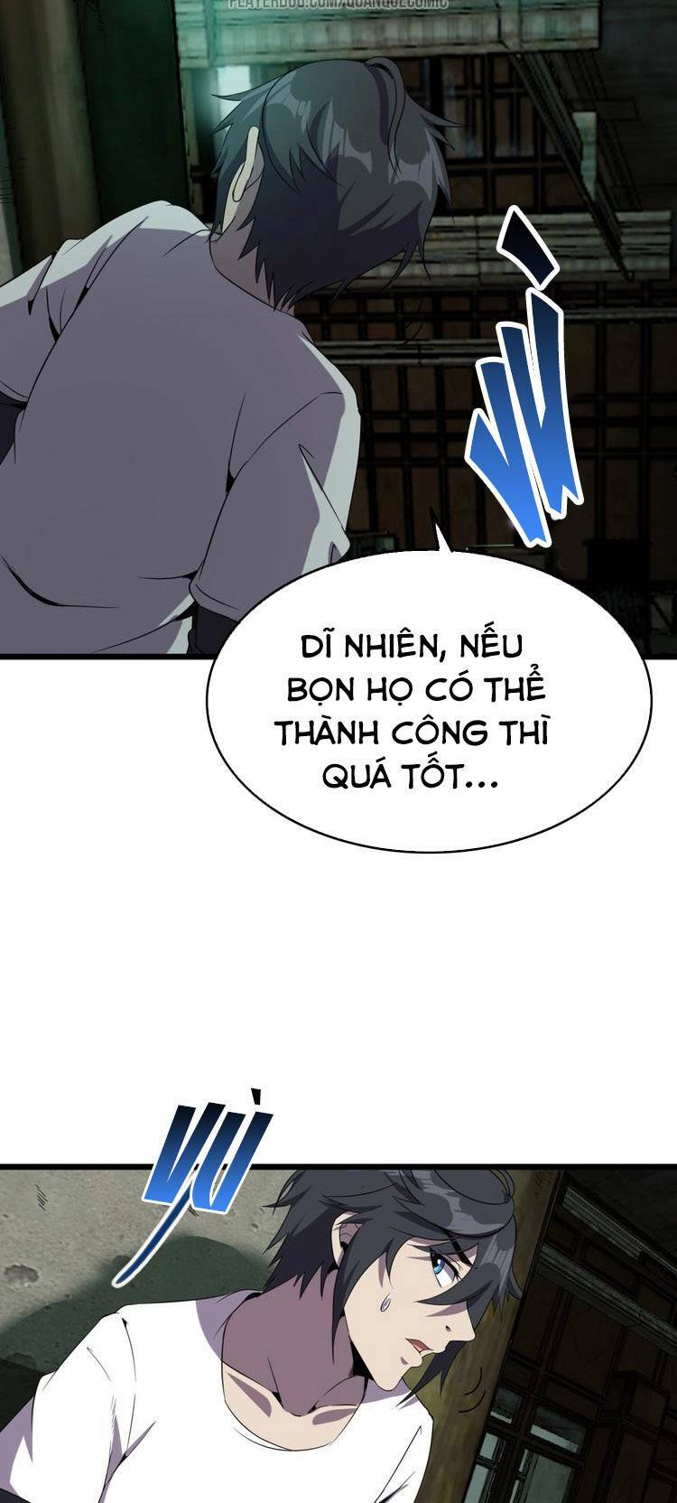 chào mừng đến thế giới cực lạc chapter 16 28