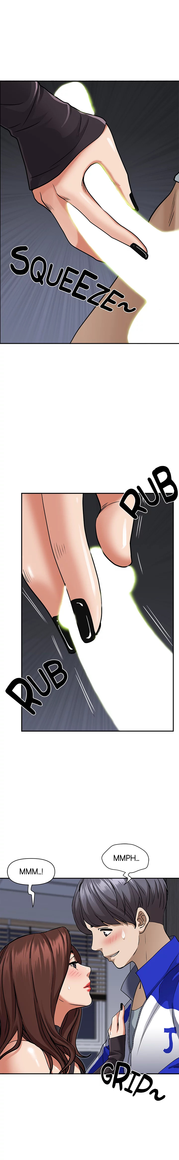 chung nhà bạn mẹ chapter 25 13