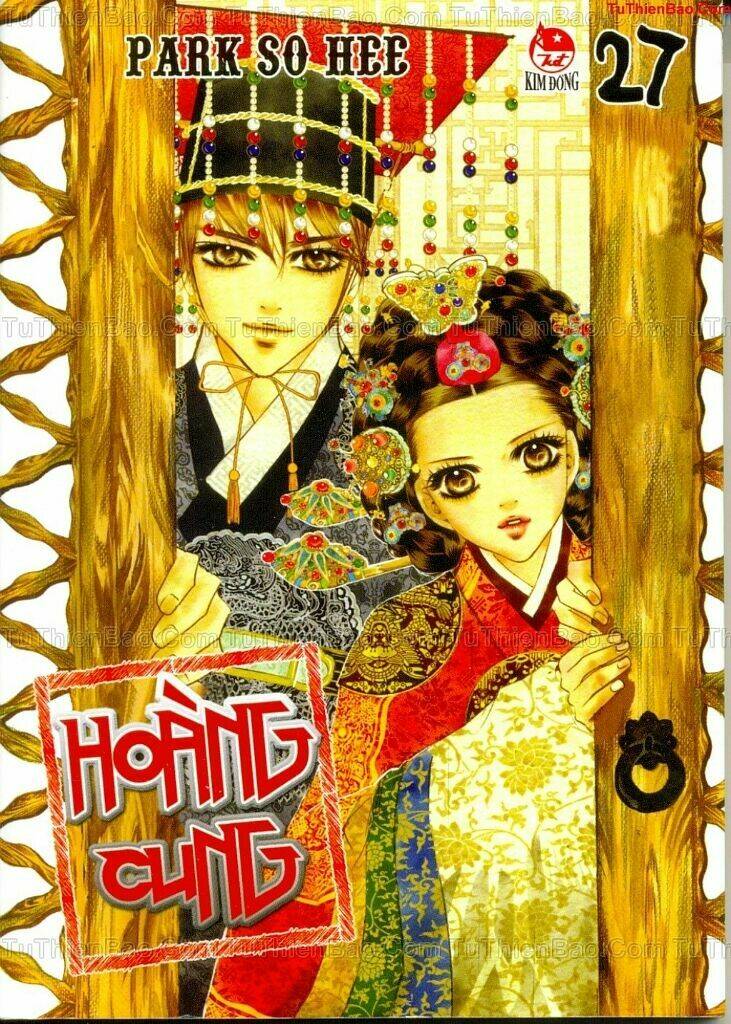 goong - [ hoàng cung ] chapter 27 1