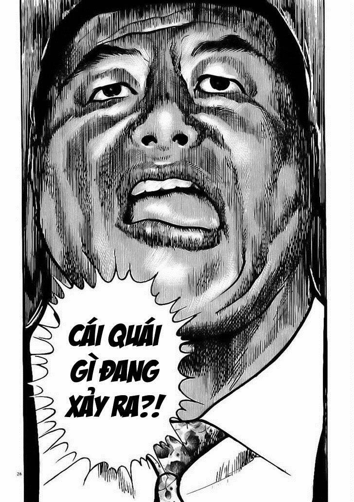 heat - thế giới ngầm chapter 24 27
