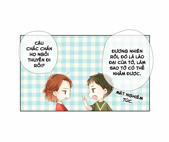 Tình yêu là màu hoa anh thảo chapter 29.1 21