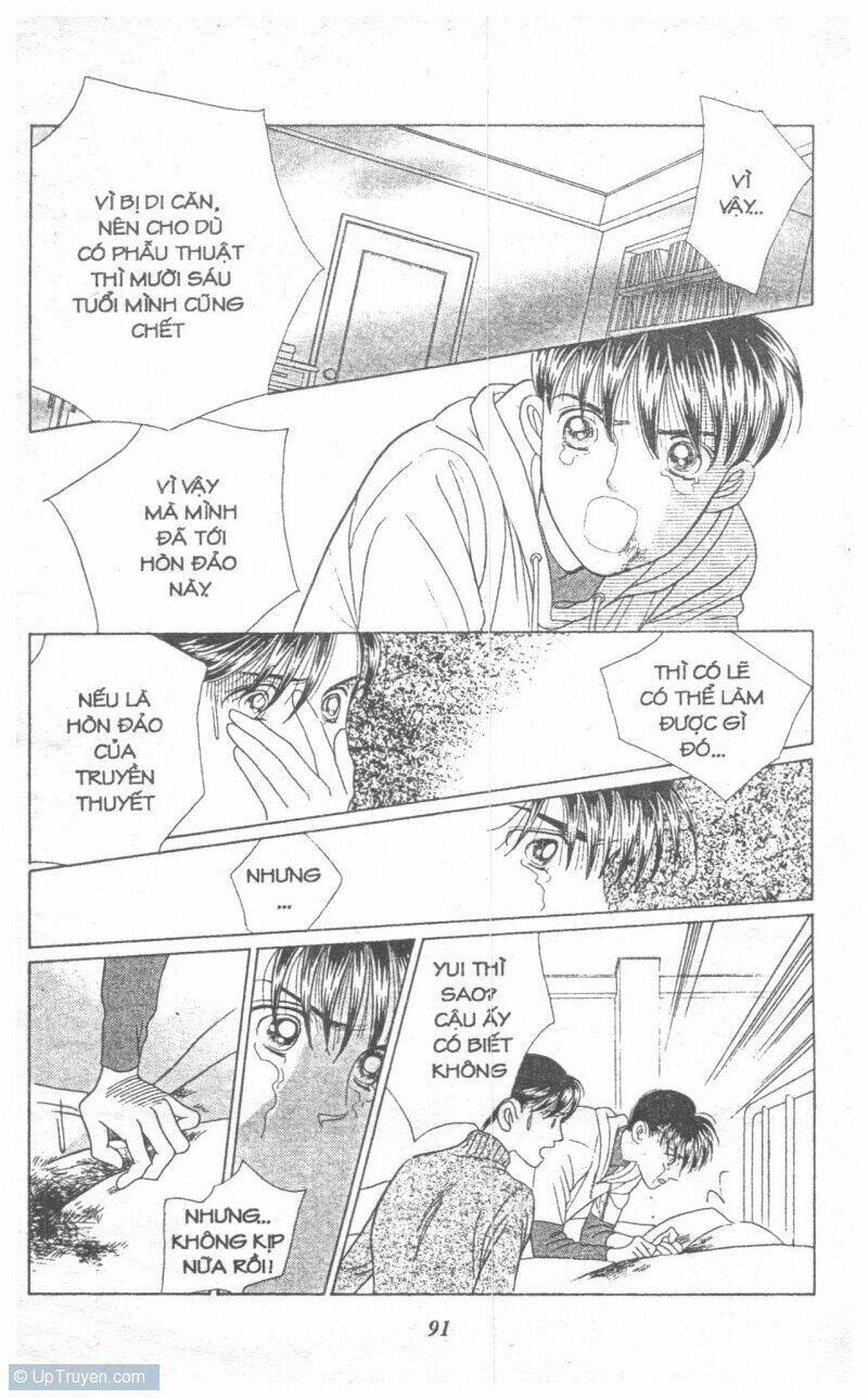 nàng tiên ánh trăng - kaguya hime chapter 6 89