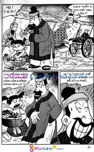 thần đồng đất việt chapter 9 30