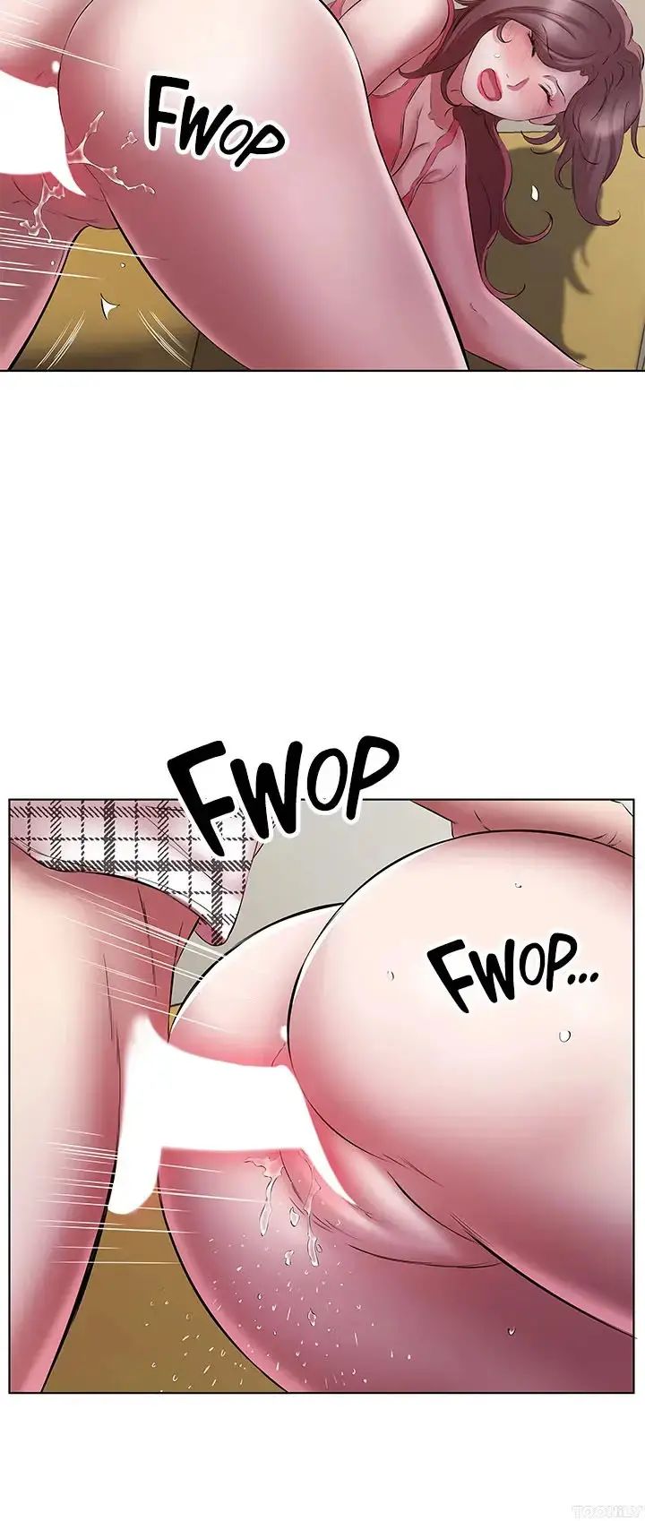 quý cô tầng dưới chapter 24 17