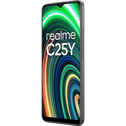 Điện thoại Realme C25Y (4GB/128GB) - Hàng chính hãng