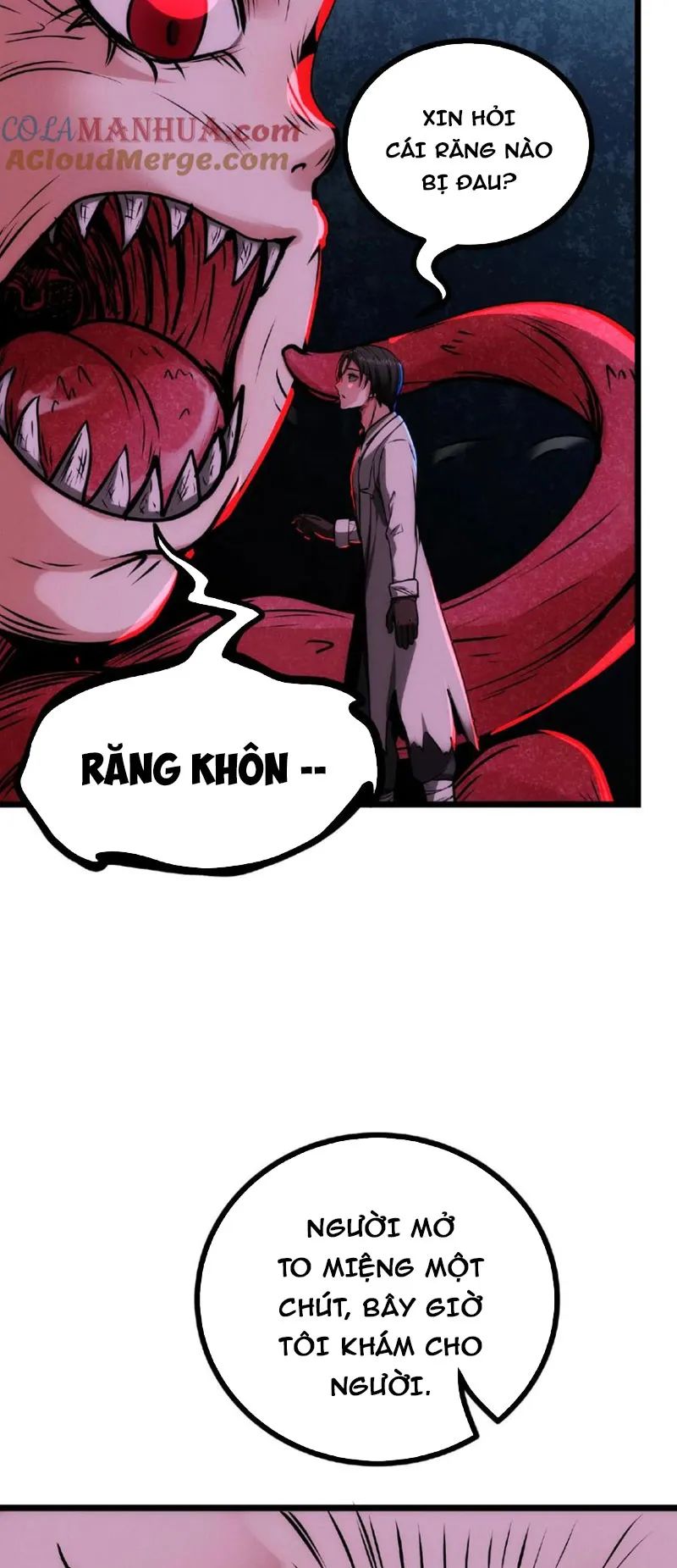 quỷ dị dược tề sư: bệnh nhân của ta đều là kinh khủng chapter 30 22