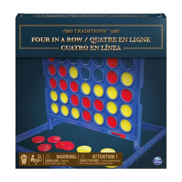 Bộ sưu tập 4 loại Cờ Vua - Cá Ngựa - Bingo - Caro thương hiệu GAMES CANADA MK