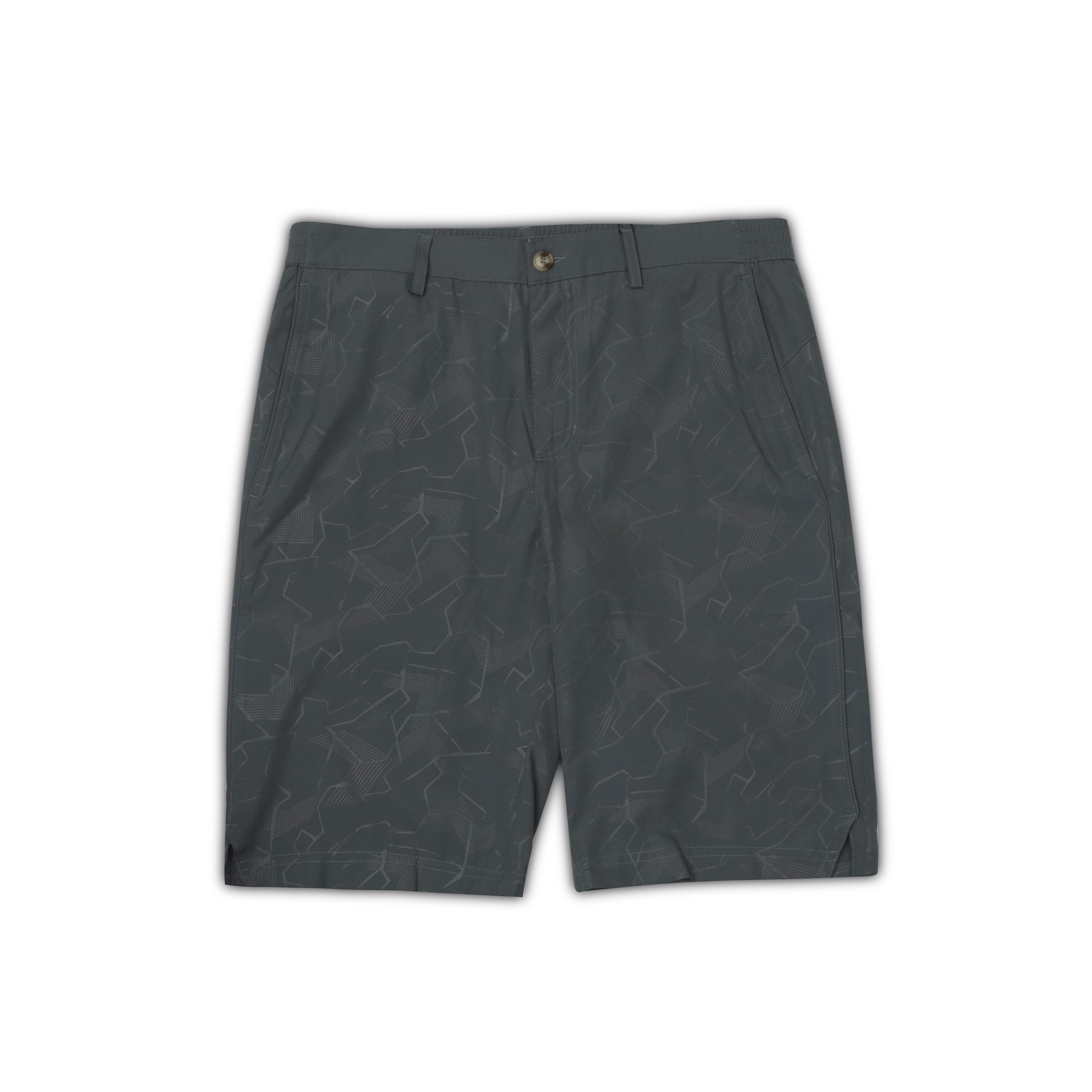 Quần Short Thể Thao Nam W&amp;W Lưng Chun Và Cạp Co Giãn Lịch Lãm, Vải Thoáng Nhẹ, Form Chuẩn WSH43