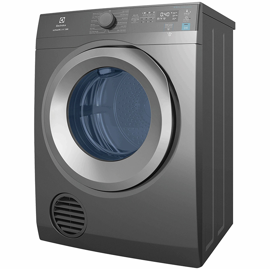 Máy sấy Electrolux 8.5 kg EDS854N3SB - Chỉ giao HCM