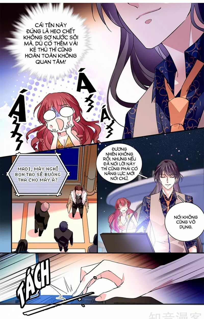 thâm hải nguy tình chapter 50 2