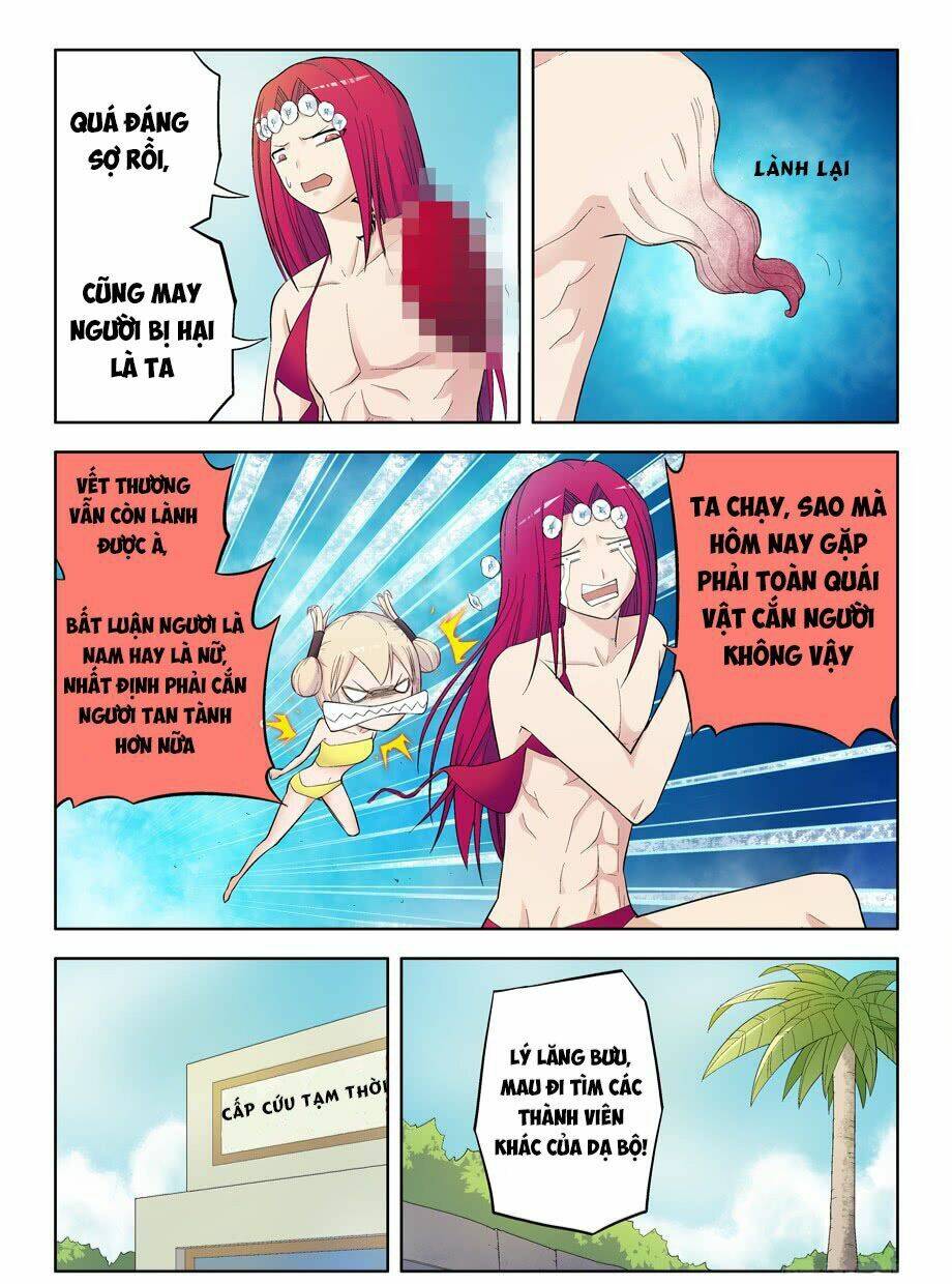 vương bài ngự sử chapter 68 5