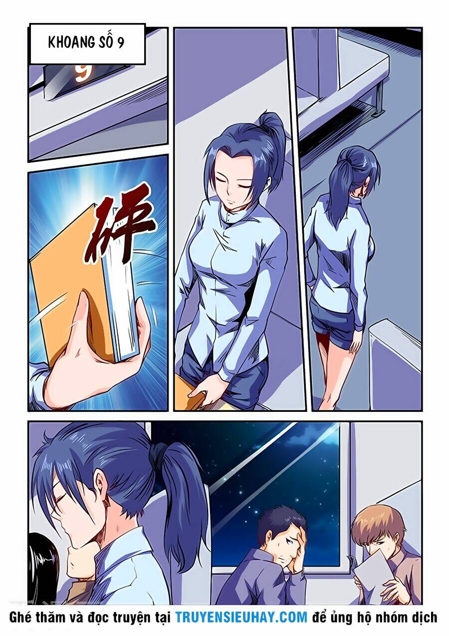 tu chân tứ vạn niên chapter 113 14