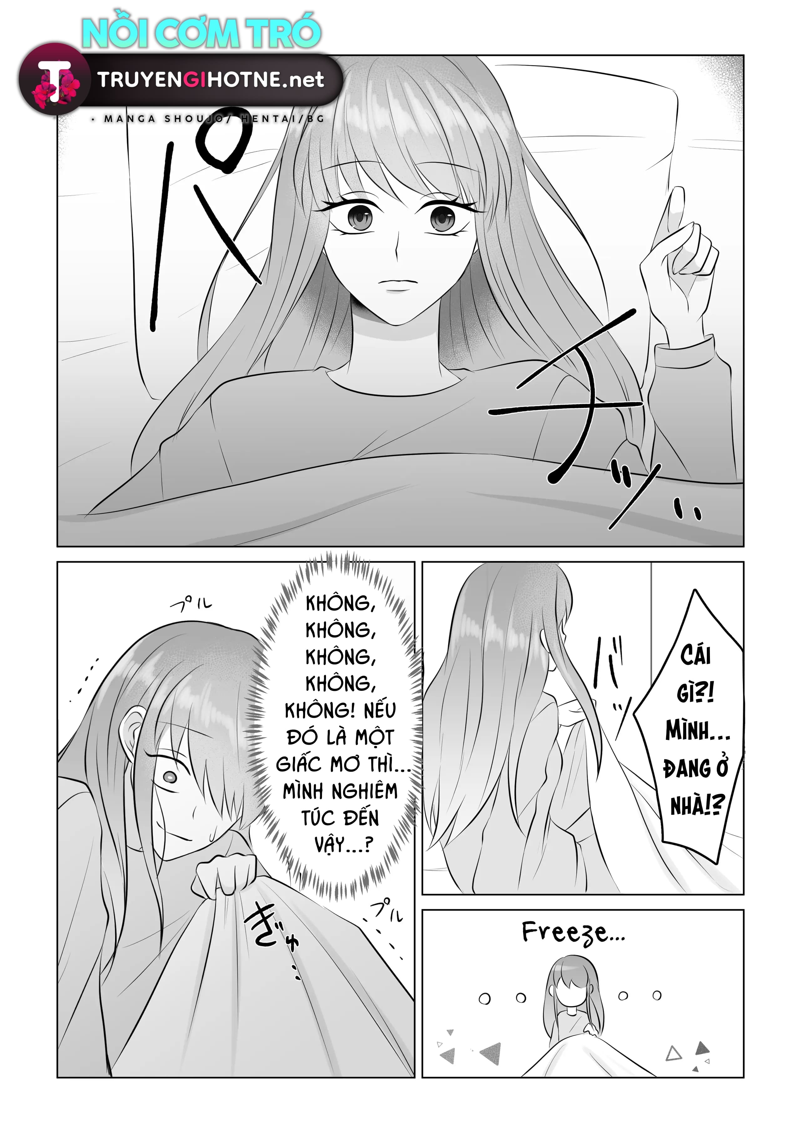 tôi đã bắt đầu học ma thuật hắc ám chapter 3 43