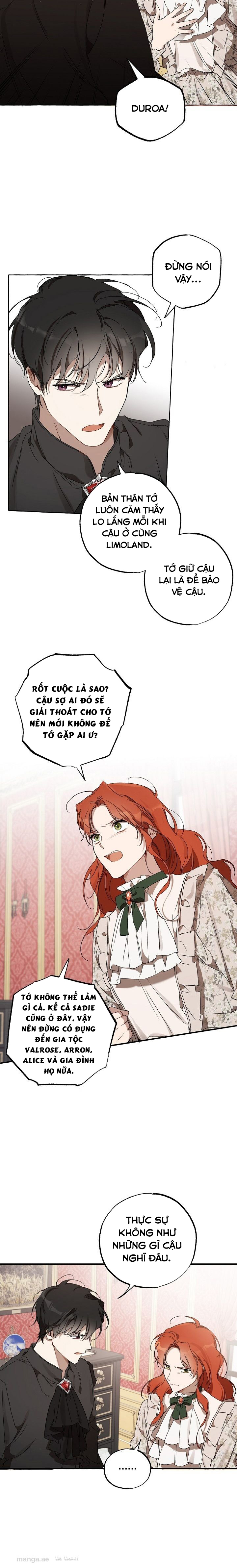 tất cả đều là sai lầm chapter 50 4