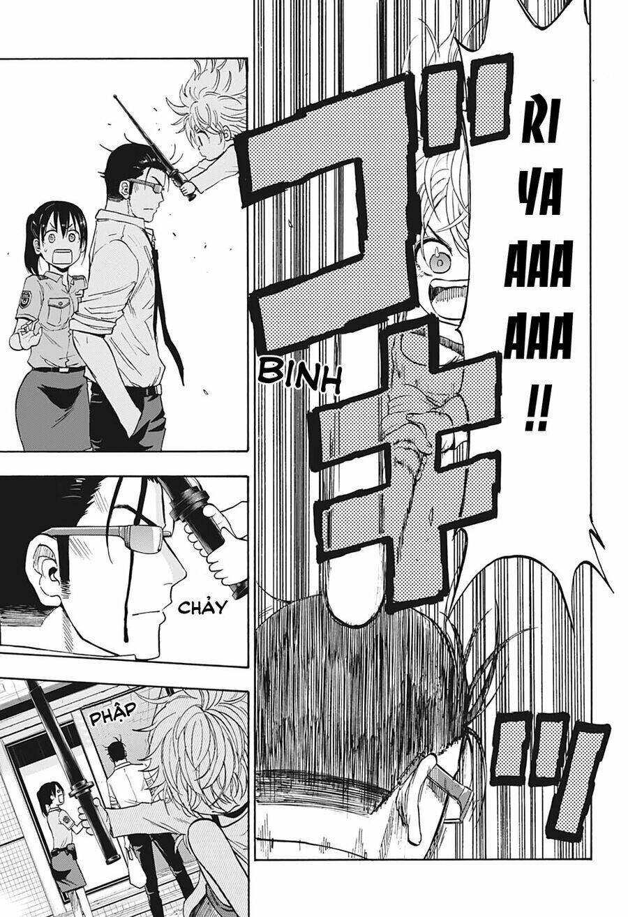 hard-boiled cop and dolphin chapter 2 6