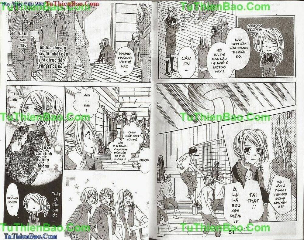 bầu trời sao đêm chapter 6 27