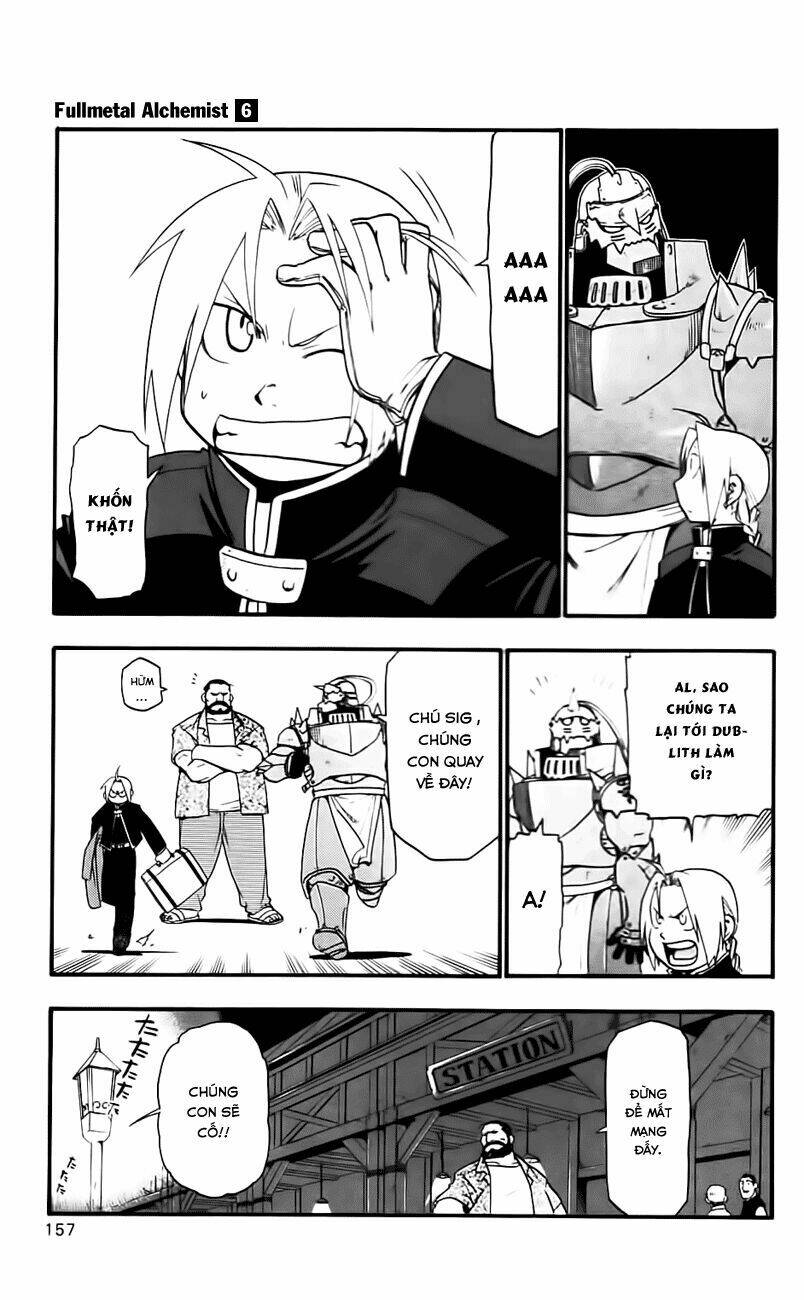 giả kim thuật chapter 25 15