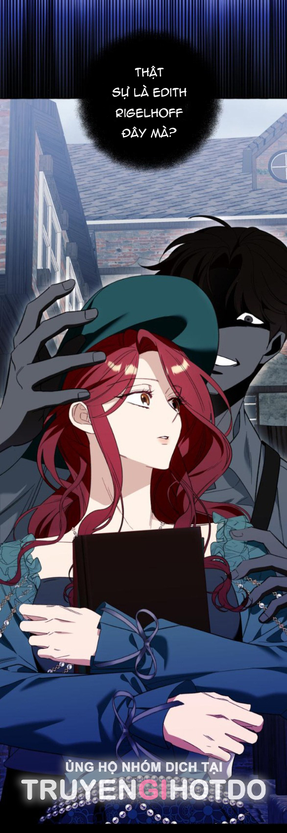 tôi tưởng đó chỉ là tiểu thuyết trọng sinh bình thường chapter 55.2 34