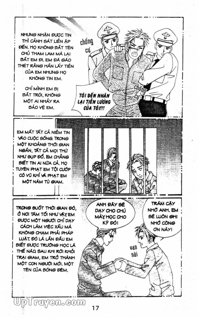 mặt nạ tình yêu chapter 30 19