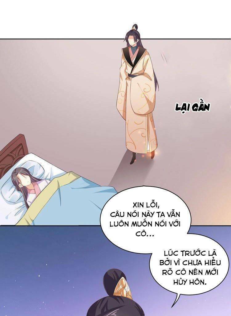 ngạo kiều vương gia huyên náo phi chapter 42 35