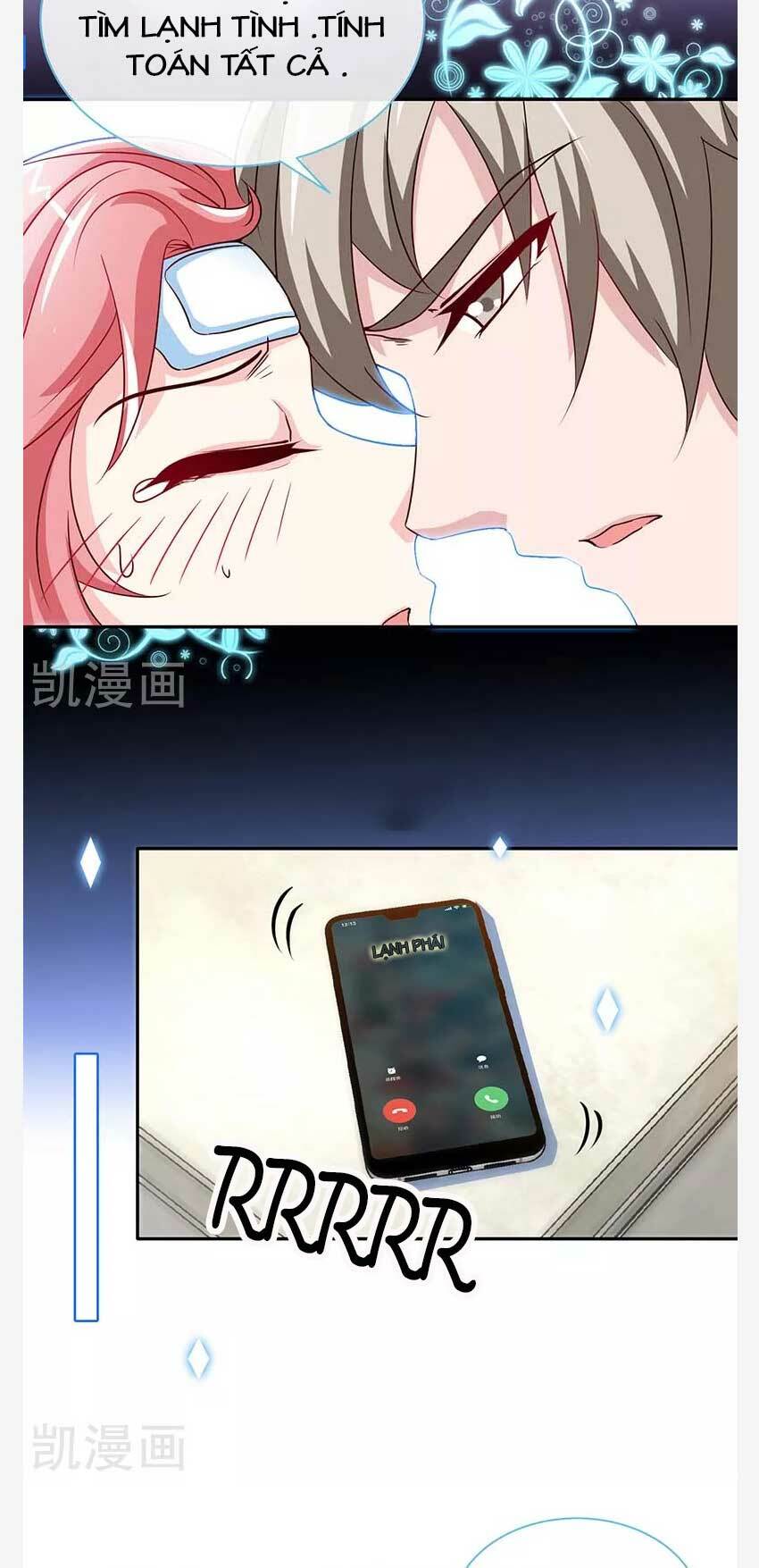 truy nã toàn cầu truy thê về sủng chapter 94.1 10