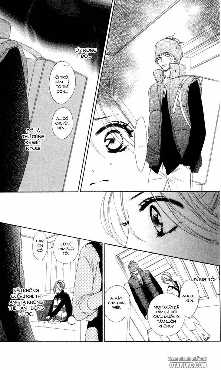 yêu quái cánh đen chapter 29 14