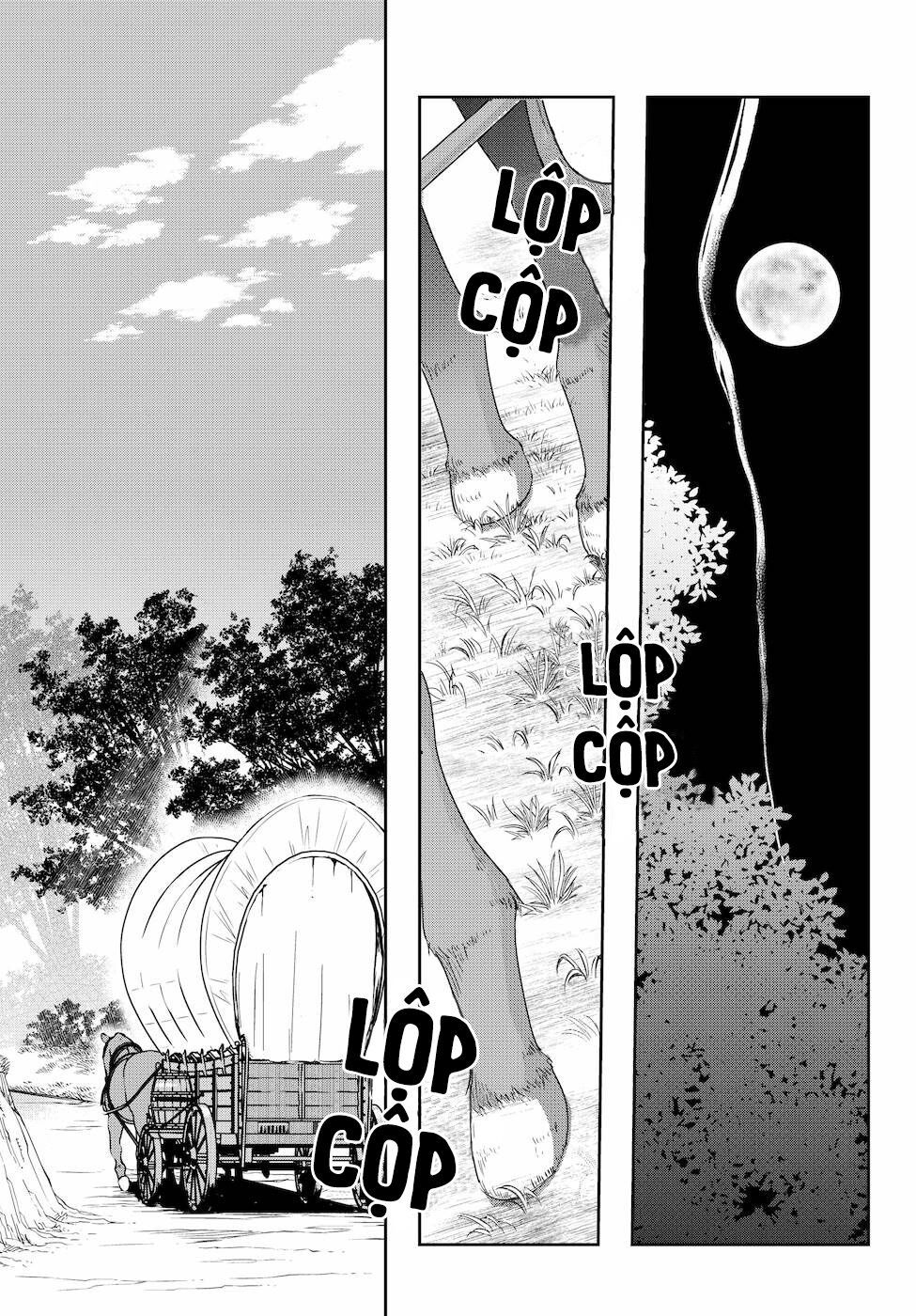 chuyển sinh thành con gái, tôi sẽ sinh tồn tại dị giới - yoku wakaranai keredo isekai ni tensei shiteita you desu chapter 10 29